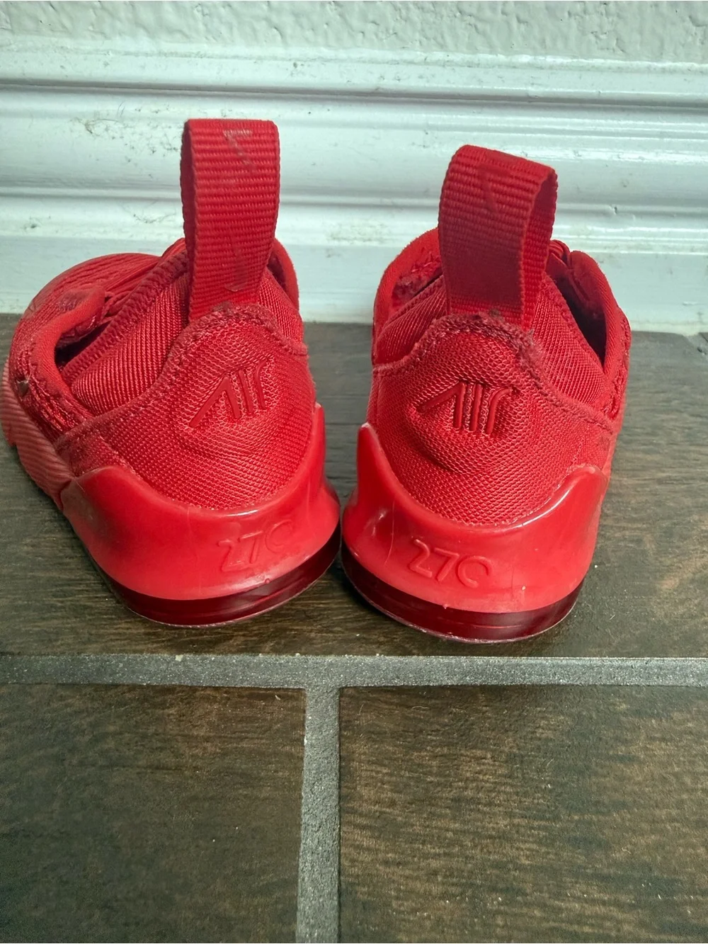 Nike excellent worn